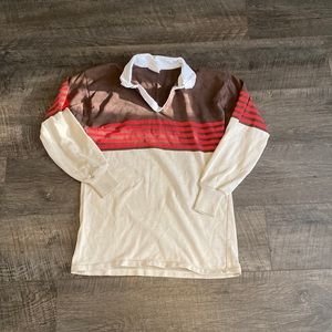 Vintage rugby shirt